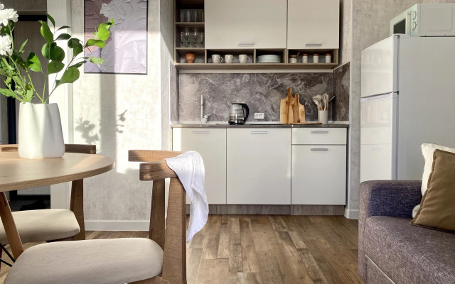 Hygge Karelia S Vidom Na Les Apartment