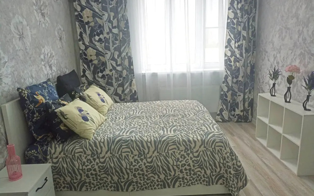 Квартира Красивая Двушка Недалеко от Моря Альфа Рент Анапа