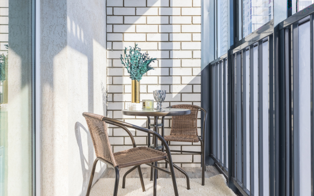 Апартаменты Serenity Homes