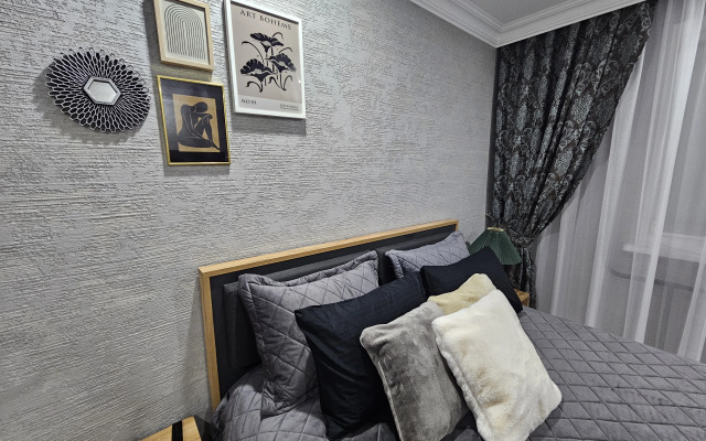 Апартаменты Уютные в центре города Уфы