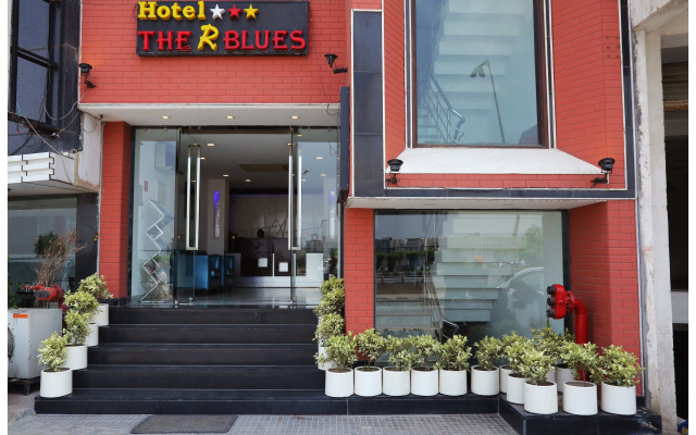 The R Blues Hotel