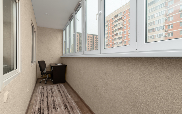 Апартаменты с Красивым Видом Тут Живут Парк и Стадион