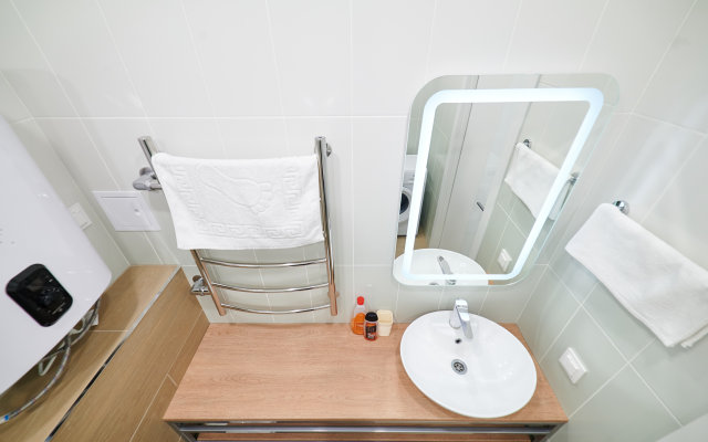 Apartamenty na ul. Krasnopolanskaa radom s TC Metro