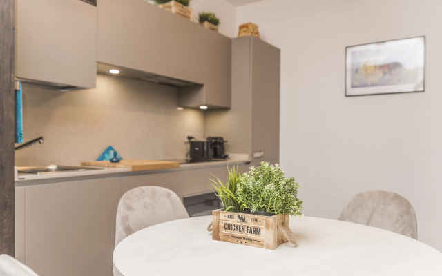 Апартаменты The Rabbit Hole