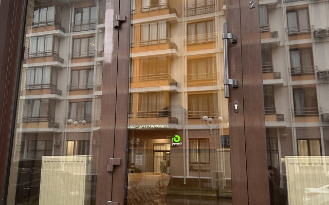 Na Staroobryadcheskoj Apartments 3