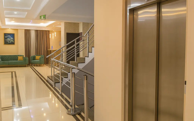 Grand Palace Tbilisi Hotel