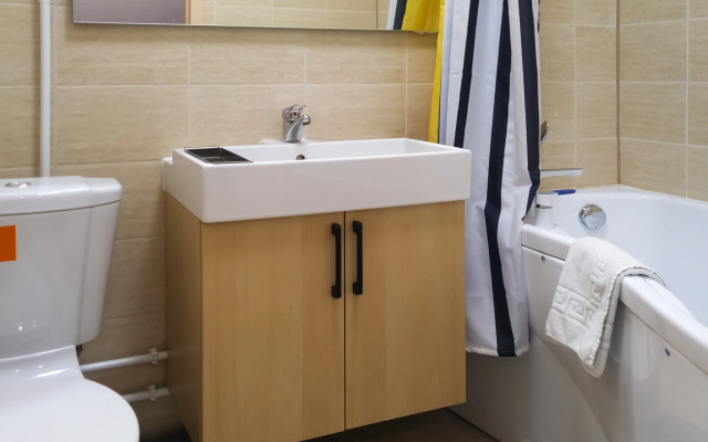 Апартаменты UNO APART на Степана Разина 2 38 м²