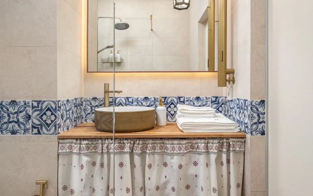 Апартаменты в Русском Стиле в ЖК N’ice Loft