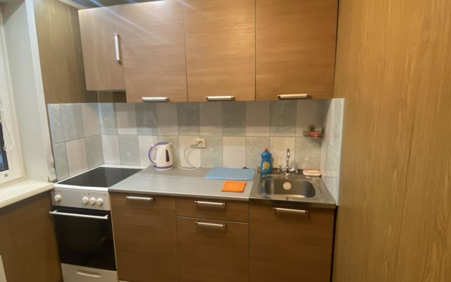 Apartamenty Na Pavlova Gorod Norilsk Flat