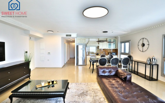 Pentkhaus s vidom na more Apartments