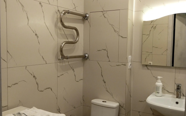 Uyutnaya Studiya Na Naberezhnoy Flat