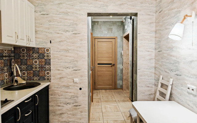 Квартира Graf Orlov 17