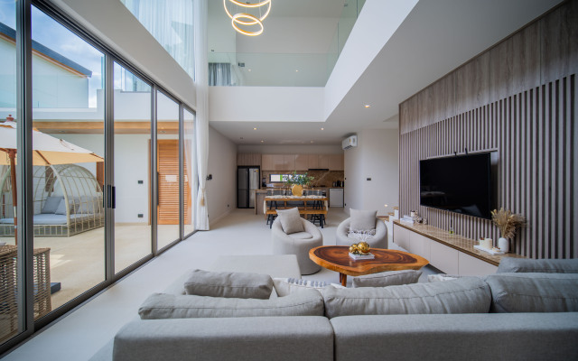 Zenithy 3BR with Pool by NLA Villa