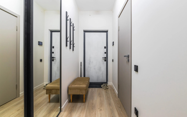 Prekrasnaya studiya dlya priyatnogo otdykha Apartments