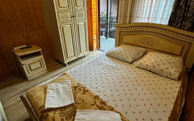 Guest house Pesok, More, Solntse