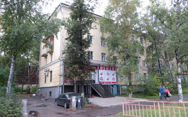 GagarinSKY hostel