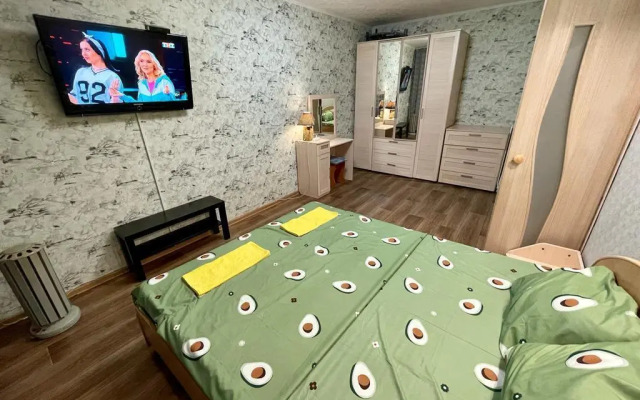 Квартира на Шерстнева 17 (59)