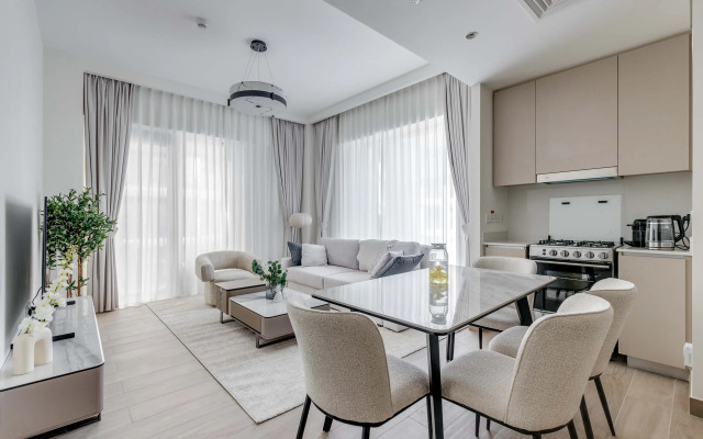 Knokey Dubai Creek Beach Apart-hotel