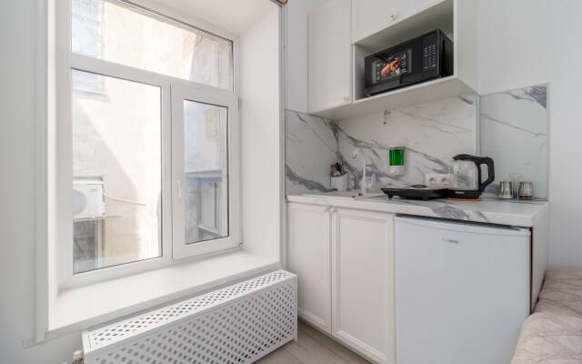 Апартаменты Sutki Rent у Мариинского Театра Двухместные эконом