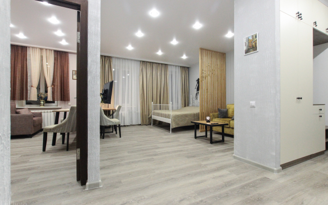 Na Ligovskom 147 Flat