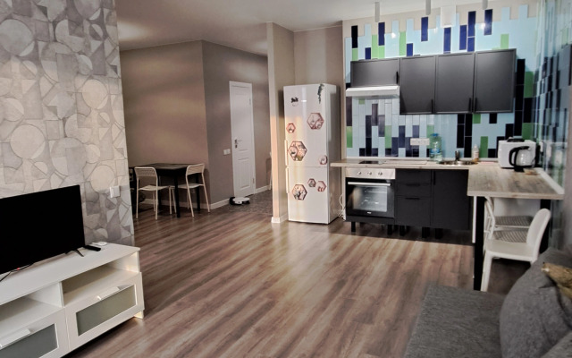 Квартира Семья с подземным паркингом