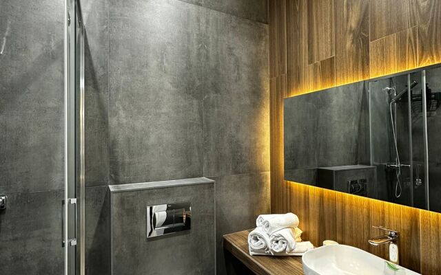 Апартаменты Сутки Уфа на Аксакова 81 27