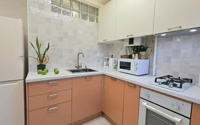 U Ozera Kaban: Stilny Remont I Idealnoye Raspolozhenie! Flat