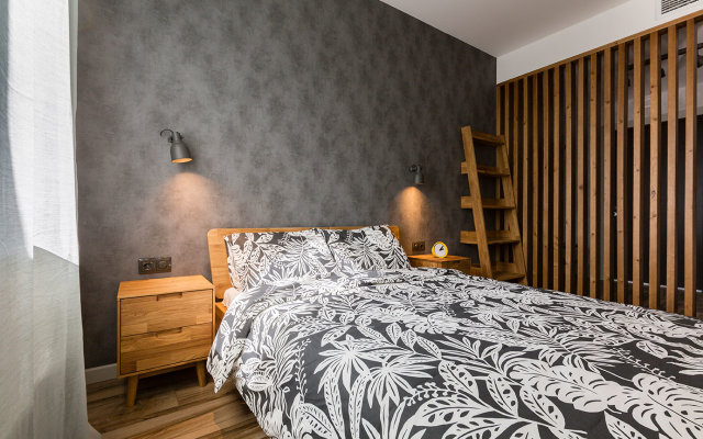 Апартаменты Сканди Клаб Лофт