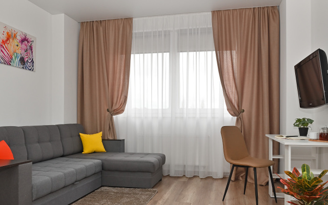 Апартаменты Apart Советский