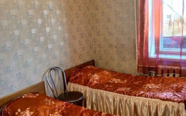 Апартаменты на Октябрьской 100