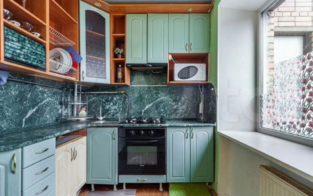 Квартира Двухкомнатная на Чекистов