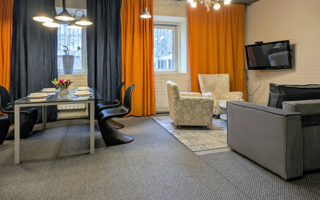 Kvartirasvobodna - Vorotnikovskiy Per.11 Apartments