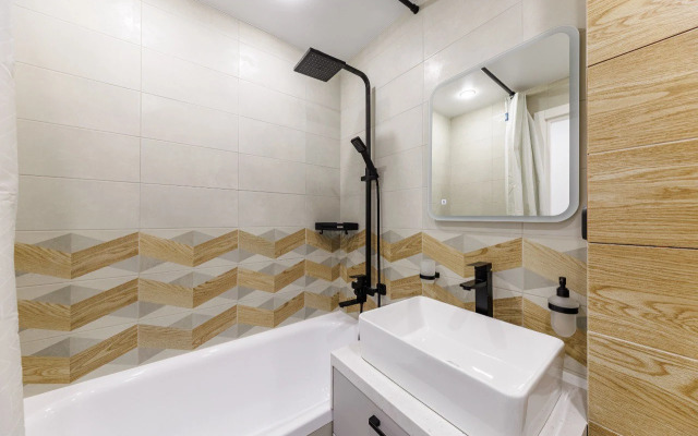 Uyutnaya V Tsentre Flat
