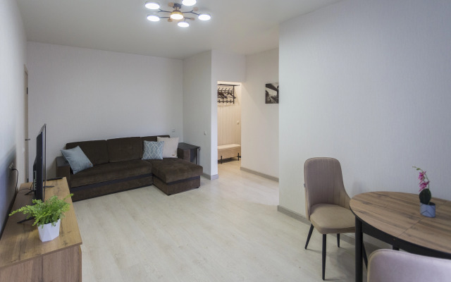 Апартаменты на Карла Маркса