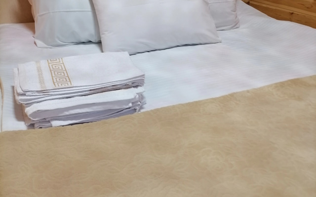 Шале Лес хрустальной песни