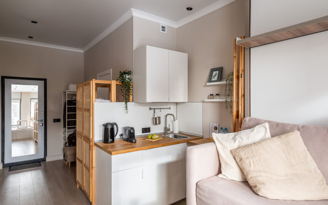 Apartamenty Comfort Life na Vernadskogo Guest apartments