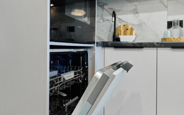 Квартира новая в самом центре города