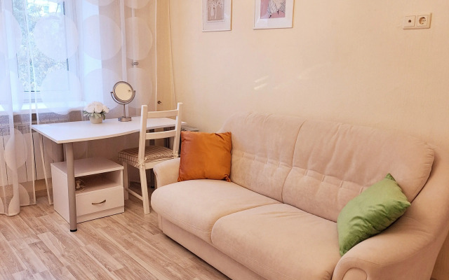 Na Dostoyevskogo Flat