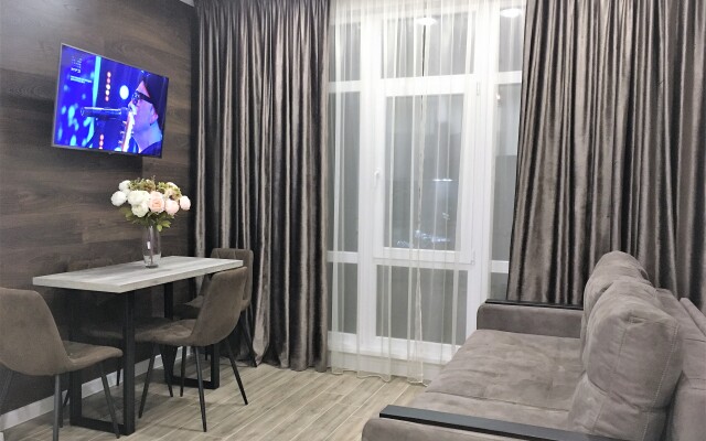 Simsim Na Estonskoy Apartments
