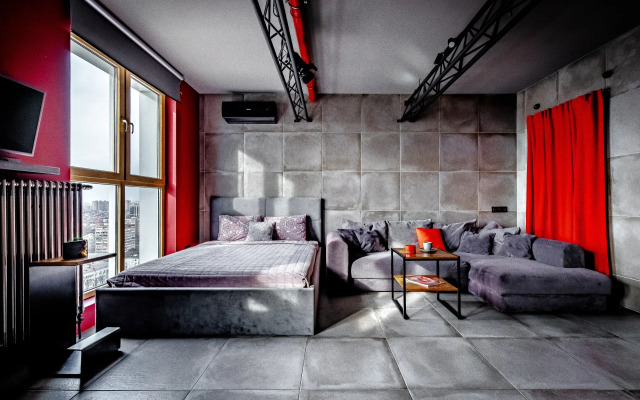 Апартаменты Grey Loft Krasnodar