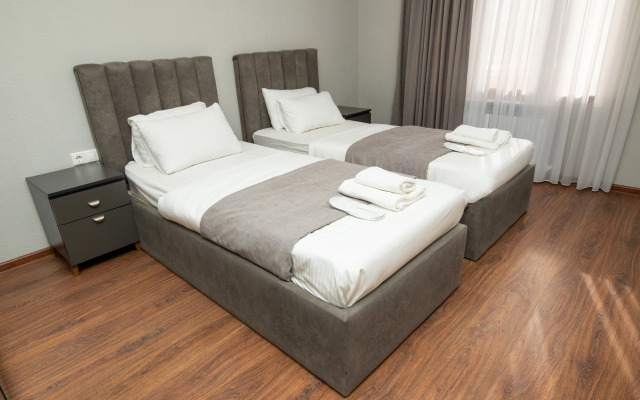 Hillside Guest house