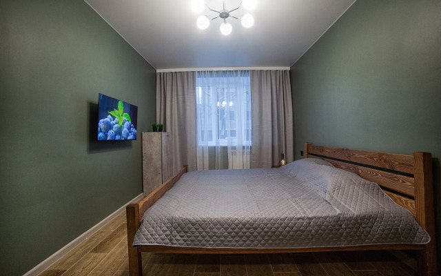 Квартира однокомнатная в центре города