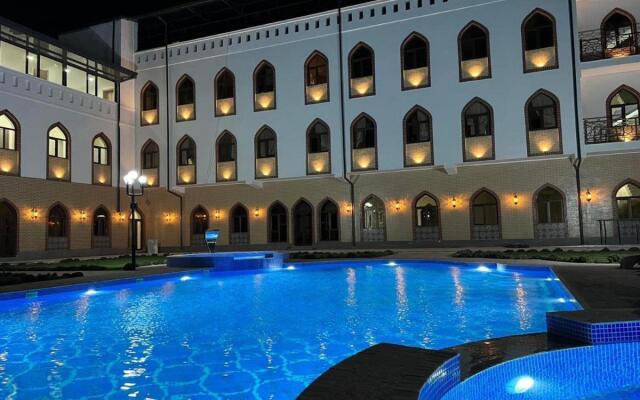 Hotel Rayyan Samarkand