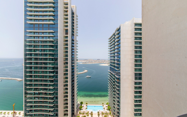 Marina Vista Emaar Beachfront Apartments