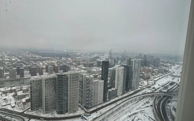 Moskva Siti Apartments