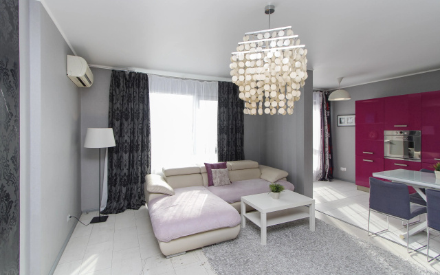 Apartamenty Daudel' No94 u BC Petr Stolypin