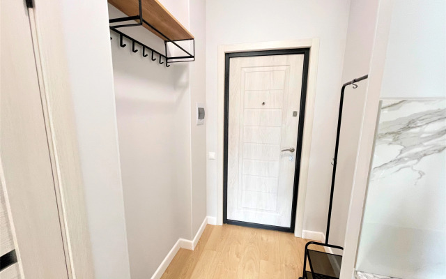 Апартаменты Hanaka на Стромынке 21 корпус 2 №6