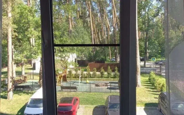 Квартира в сосновом лесу ЖК Гринпарк Солотча