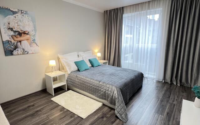 U Glavnoy Ploschadi Goroda Apartments