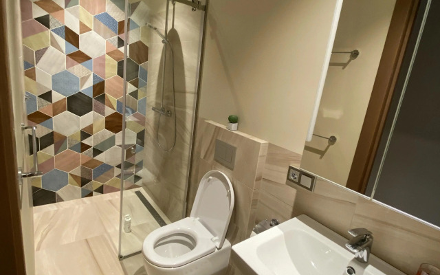 Апартаменты ЖК Две Эпохи Квартира - Студия